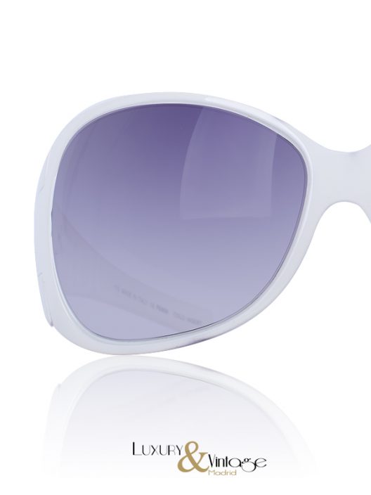 Fendi Sunglasses White Mod. FS388 105