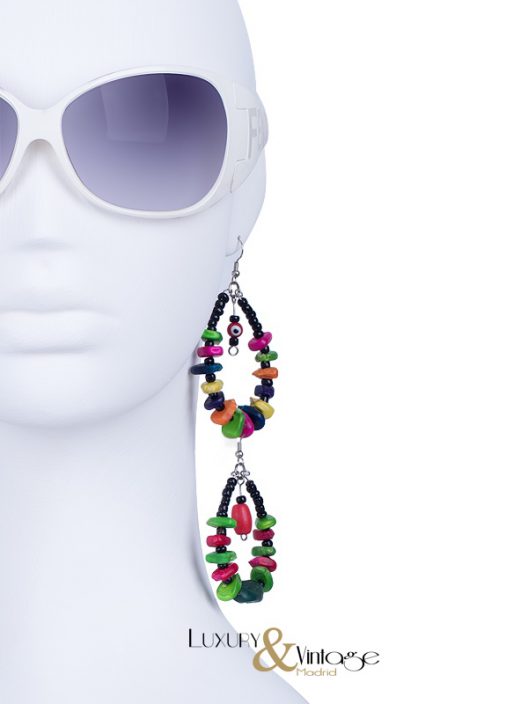 Fendi Sunglasses White Mod. FS388 105