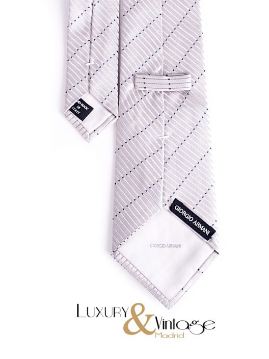 Giorgio Armani Black Label Neck Tie