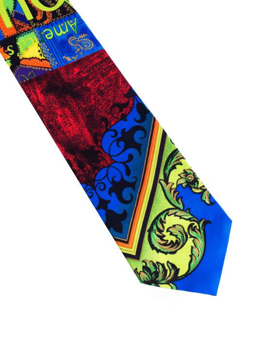 Gianni Versace Neck Tie