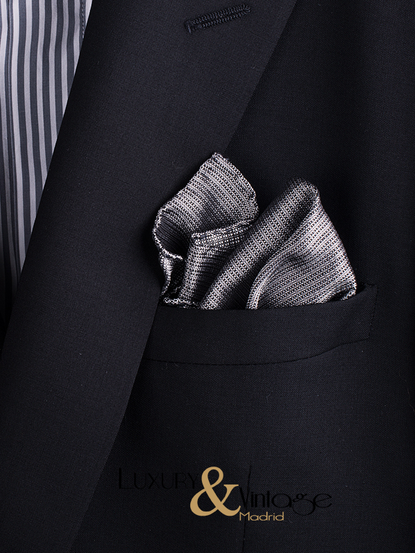 armani handkerchief