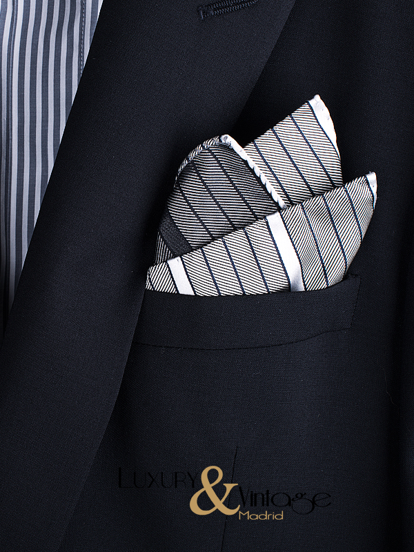 Giorgio Armani Black Label Handkerchief