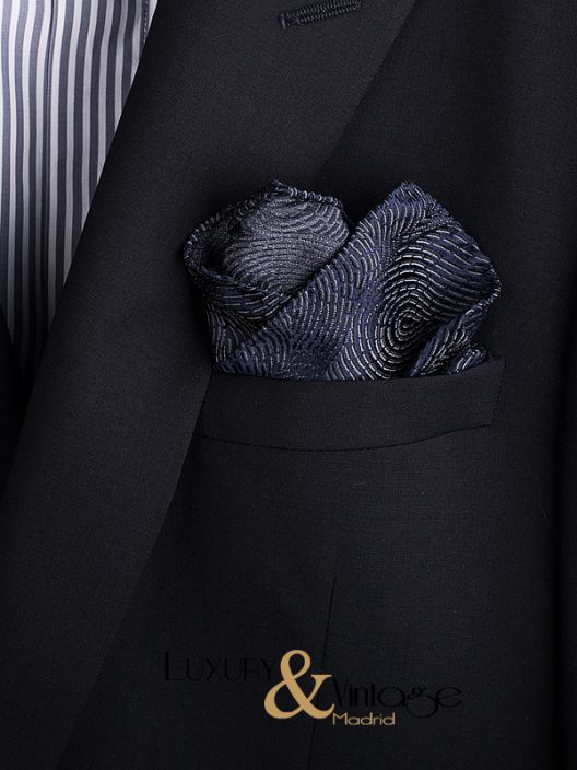 Giorgio Armani Black Label Handkerchief