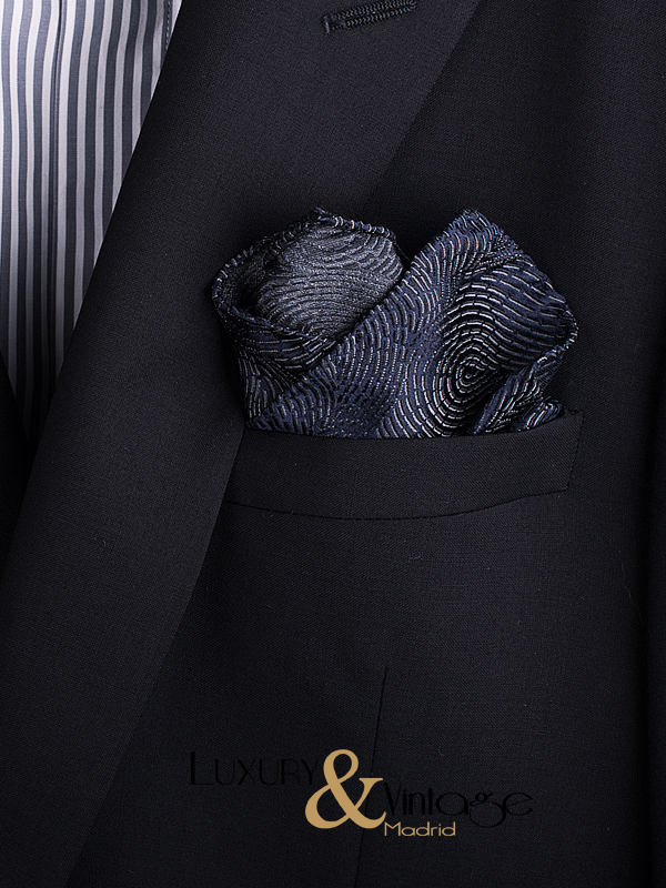 Giorgio Armani Black Label Handkerchief