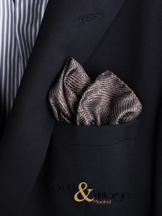 Giorgio Armani Black Label Handkerchief