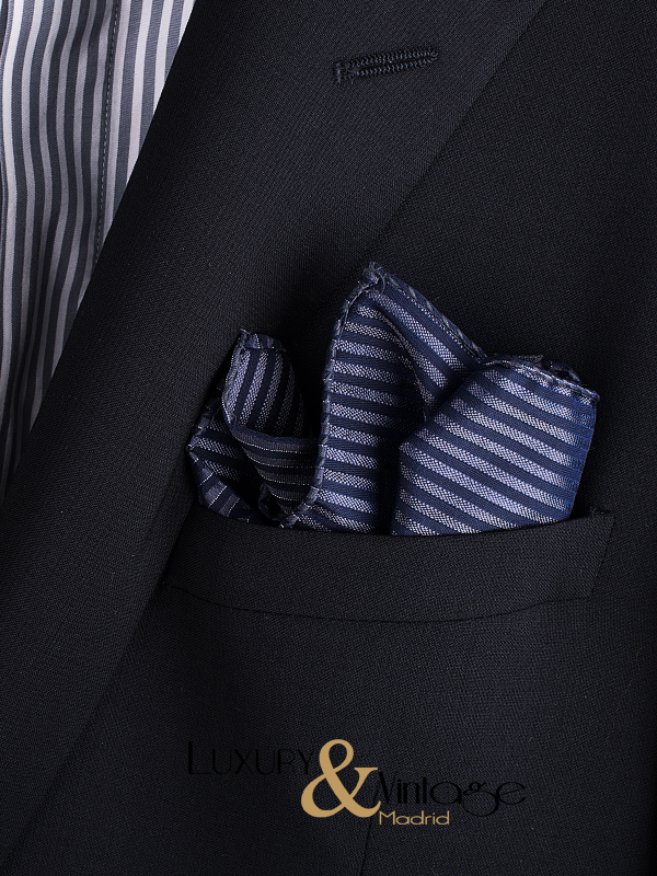 Giorgio Armani Black Label Handkerchief