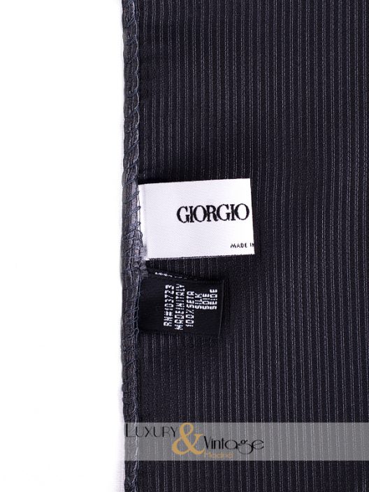 Giorgio Armani Handkerchief