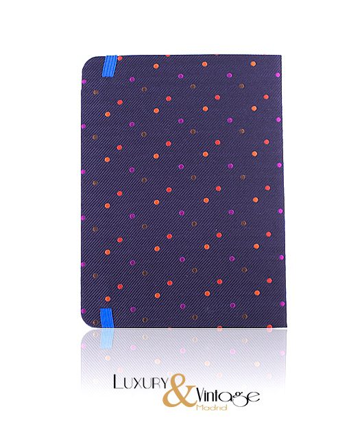 Etro Notebook whit pencil and sewing kits