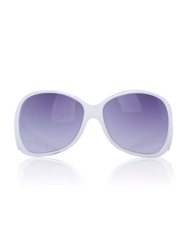 Fendi Sunglasses White Mod. FS388 105