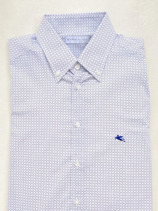 ETRO Slim-fit Dress Shirt