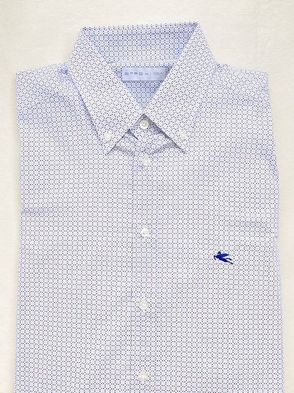 ETRO Slim-fit Dress Shirt