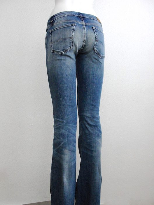 Ralph Lauren Flare Skinny Jeans