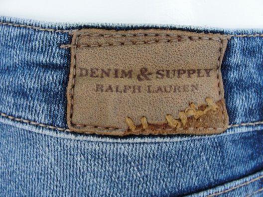 Ralph Lauren Flare Skinny Jeans