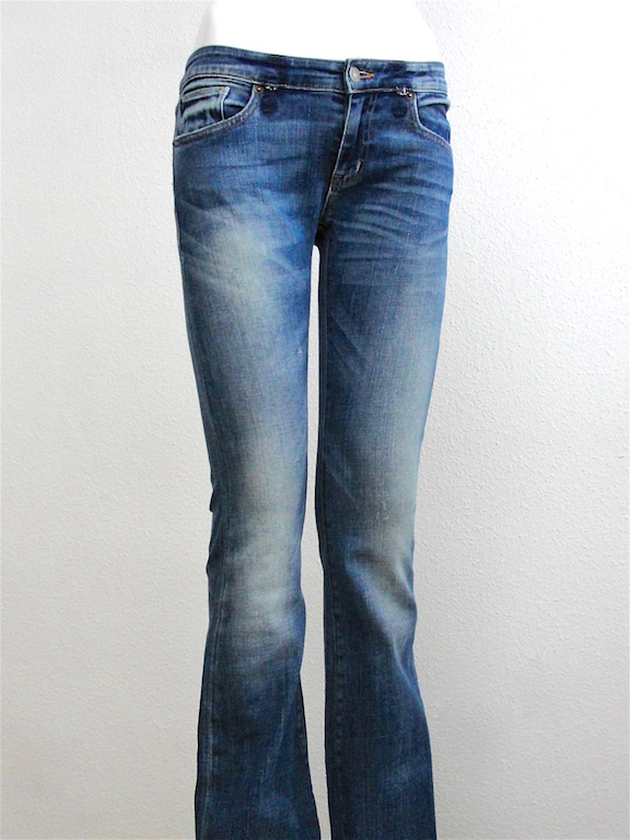 Ralph Lauren Flare Skinny Jeans