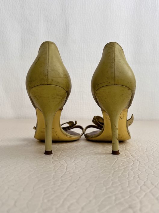 Roberto Cavalli Sandals- Heels 90mm
