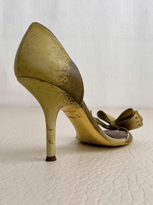 Roberto Cavalli Sandals- Heels 90mm