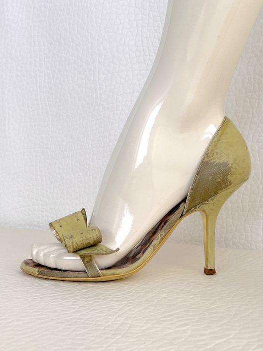 Roberto Cavalli Sandals- Heels 90mm