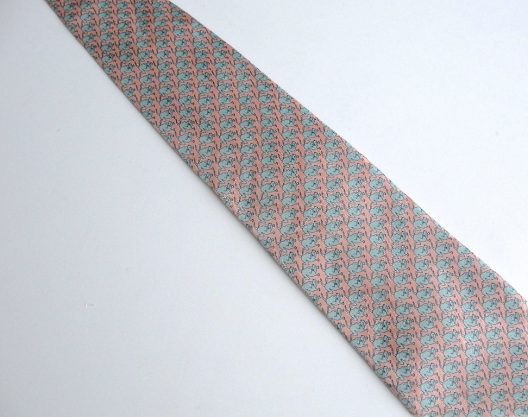 Brioni Pink Neck Tie