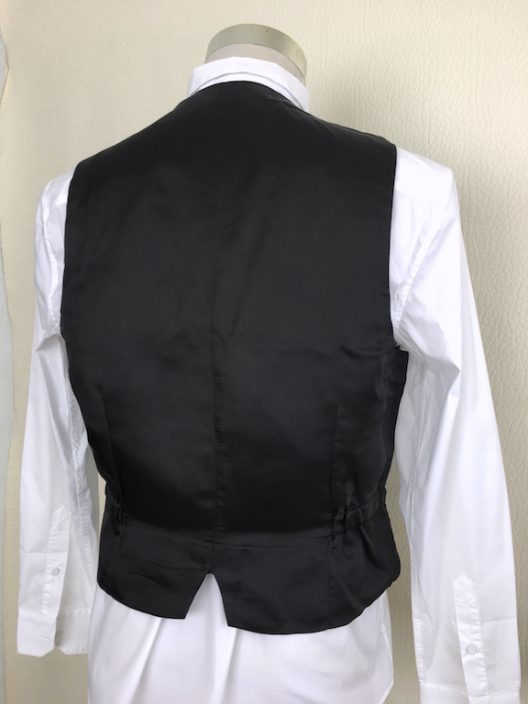 Loewe Madrid Silk Waistcoat