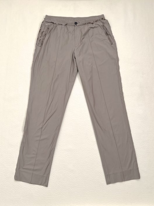 RARE Lanvin Paris Slim Pants