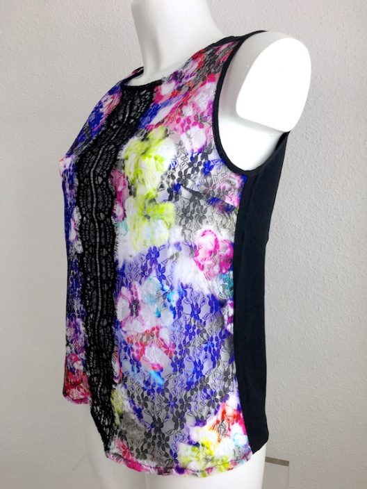 Sandro Paris Lace Top