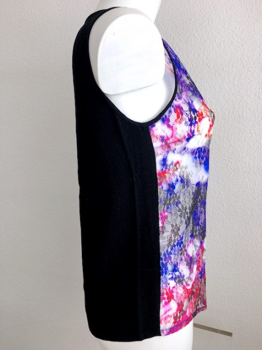 Sandro Paris Lace Top