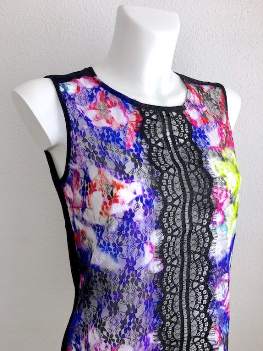 Sandro Paris Lace Top
