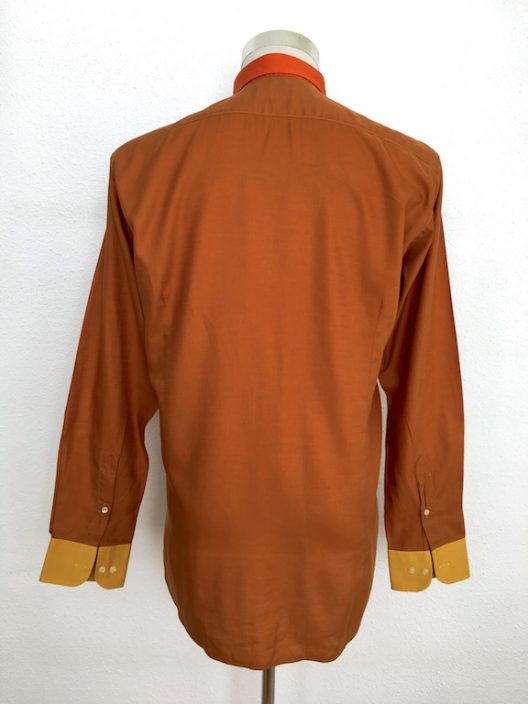 ETRO Multi-color Slim-fit Shirt