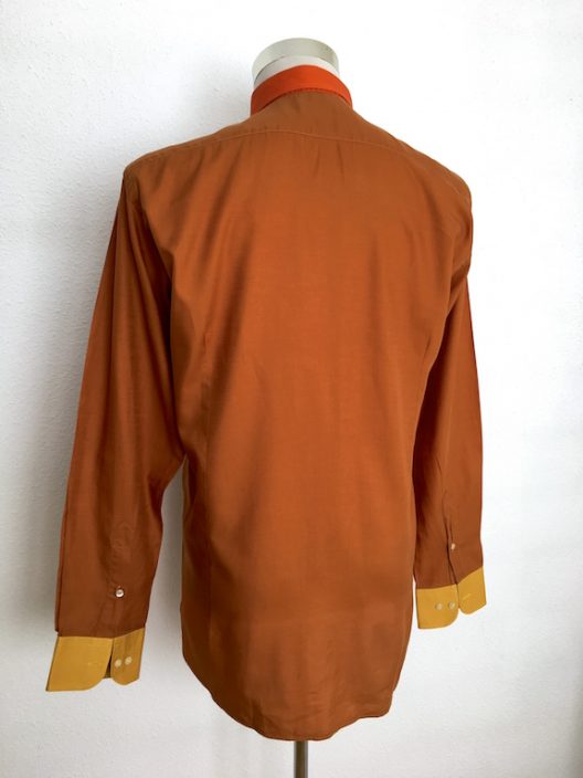 ETRO Multi-color Slim-fit Shirt
