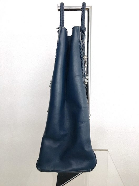 Robert WAN | Best Tahitian Pearls Leather-Python Tote Bag Limited Edition