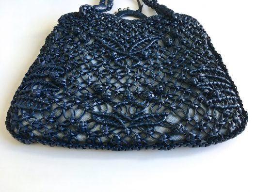 Robert WAN | Best Tahitian Pearls Leather-Python Bag Limited Edition