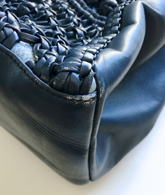 Robert WAN | Best Tahitian Pearls Leather-Python Tote Bag Limited Edition