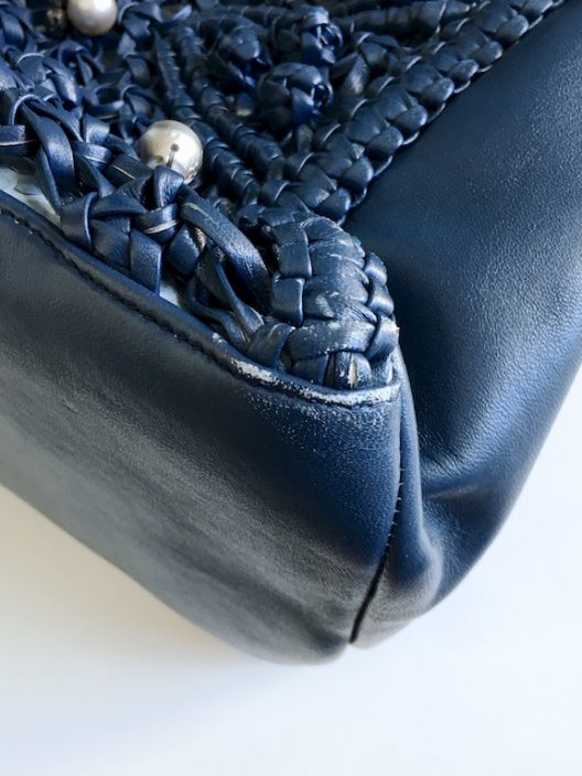 Robert WAN | Best Tahitian Pearls Leather-Python Tote Bag Limited Edition
