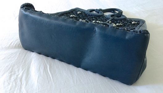 Robert WAN | Best Tahitian Pearls Leather-Python Tote Bag Limited Edition