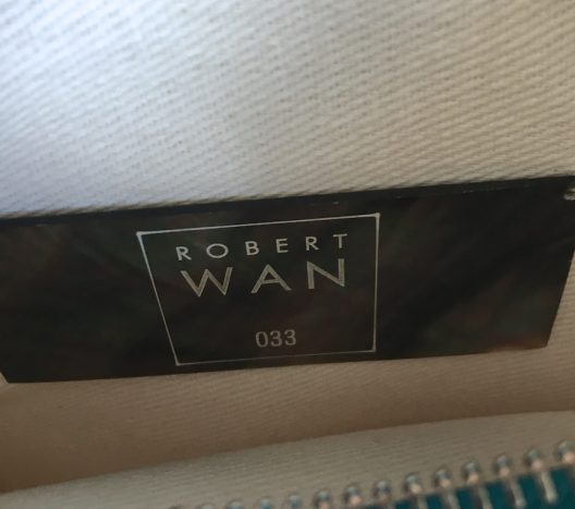 Robert WAN | Best Tahitian Pearls Leather-Python Tote Bag Limited Edition