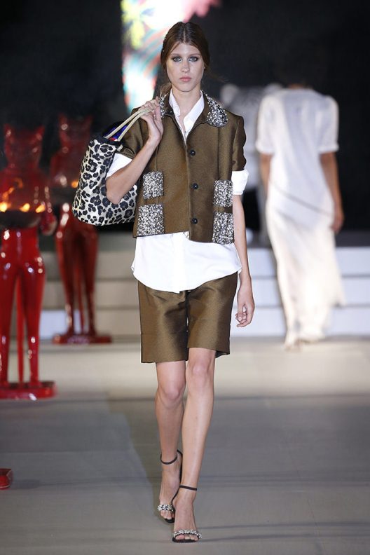 Mercedes-Benz Fashion Week Ibiza Resort Collections