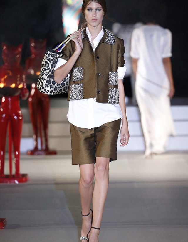 Mercedes-Benz Fashion Week Ibiza Resort Collections