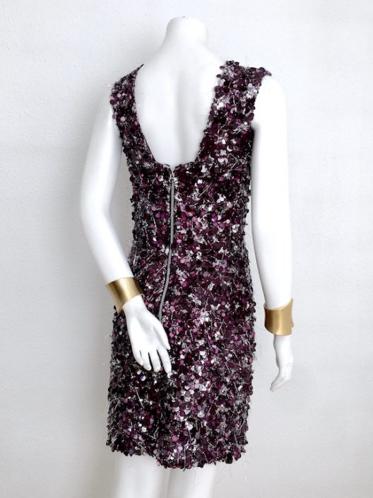Alvarno Sequin Mini Dress - Unique Pieces Collection