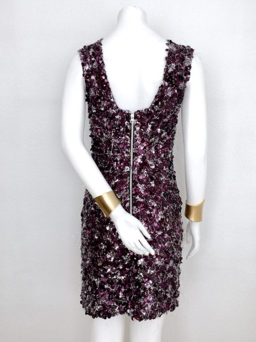 Alvarno Sequin Mini Dress - Unique Pieces Collection