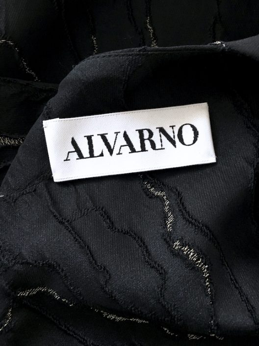 Alvarno 2 layers Evening Dress - Unique Pieces Collection