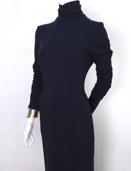Alvarno Mermaid Cut Evening Long Dress