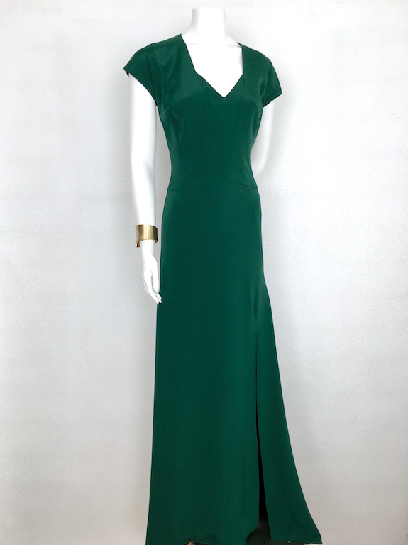 Alvarno Evening Long Dress