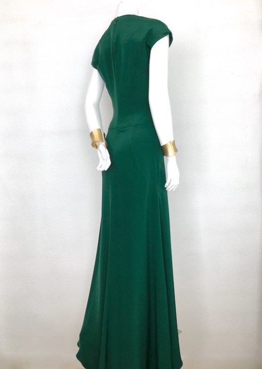 Alvarno Evening Long Dress