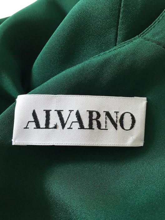 Alvarno Evening Long Dress