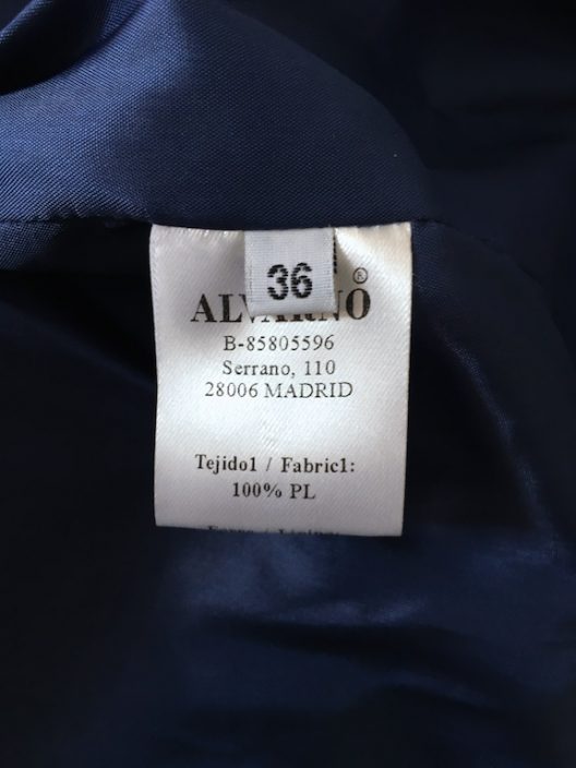 Alvarno Bomber Jacket