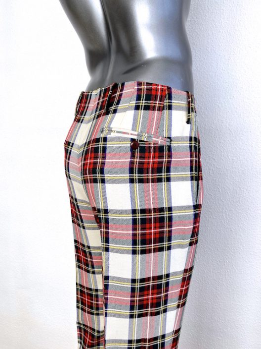 GBS trousers Slim Wool Pants