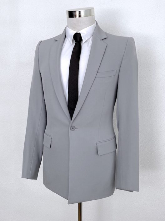 VERY RARE JACKET DIOR HOMME FW01 "Soilitaire" Collection By Hedi Slimane