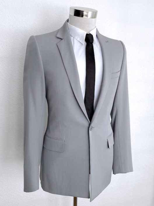 VERY RARE JACKET DIOR HOMME FW01 "Soilitaire" Collection By Hedi Slimane