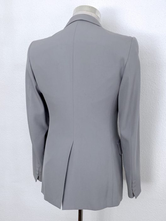 VERY RARE JACKET DIOR HOMME FW01 "Soilitaire" Collection By Hedi Slimane