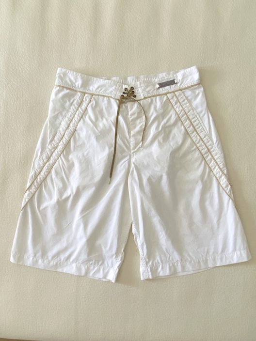 John Galliano Beach Wear
